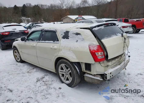 2005 Dodge Magnum Rt из США, поврежденный, VIN 2D4GV58295H619060